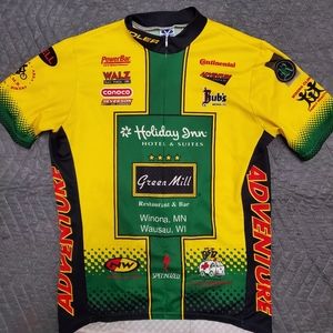 Voler Club-Fit Cycling Jersey
